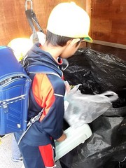 持ってきてくれた容器包装プラスチック