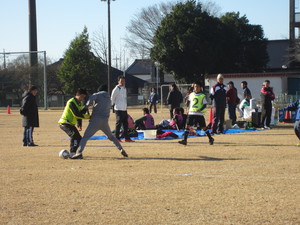 ミニサッカー