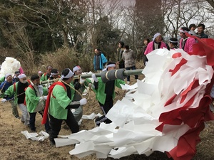 梵天祭り