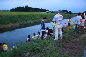 精霊流し