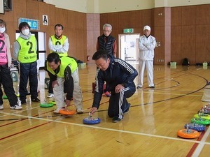 カローリング大会01