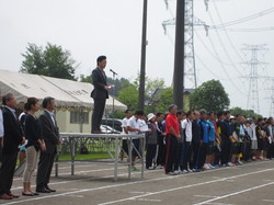 陸上競技大会