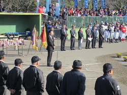 元気あっぷ学童野球大会