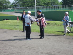golf