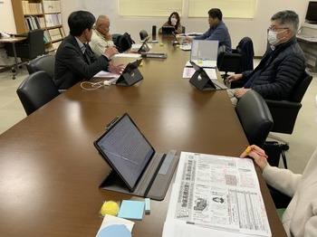 20231219-kouhoujyouniniinkai-hensyukaigi