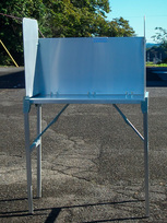 投票用紙記載台（1人用）