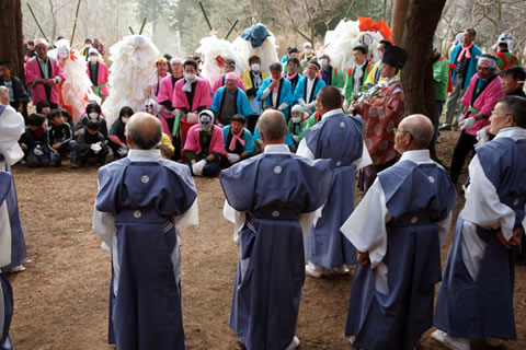 神事
