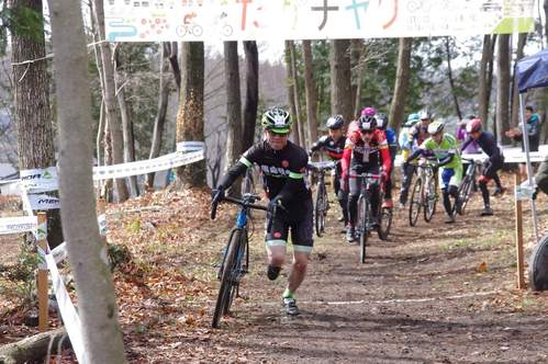 高根沢シクロクロス選手権