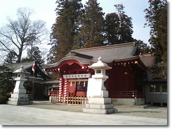 安住神社