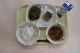 給食写真（10月19日）