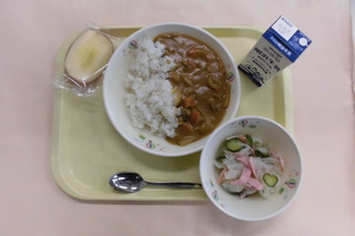 給食写真（10月20日）