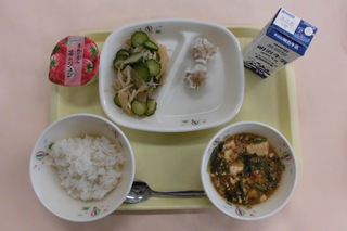 給食写真（10月27日）