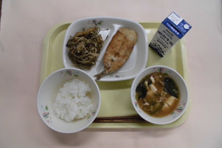 給食写真（10月28日）