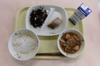 給食写真10月4日