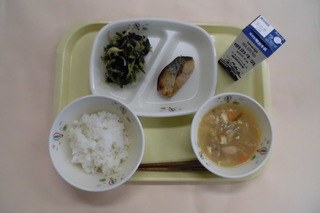 給食写真(11月1）