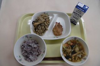 給食写真（11月15日）