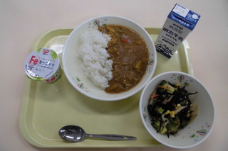 給食写真（11月17日）