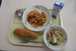 給食写真（11月28日）