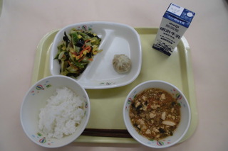 給食写真（12月15日）