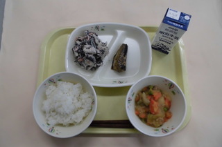 給食写真（12月16日）