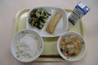 給食写真（12月20日）