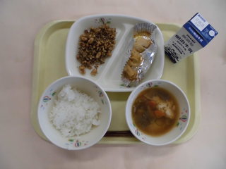 給食写真（2017-9-13）