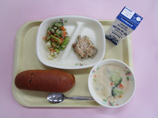 給食写真（10月30日）