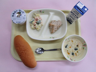 給食写真（11月11日）