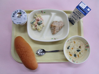 給食写真（11月11日）