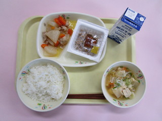 給食写真（11月15日）