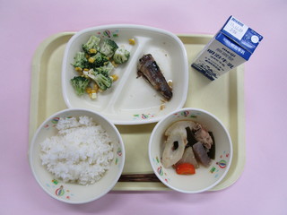 給食写真（11月27日）