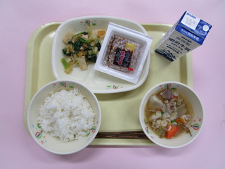 給食写真（12月10日）