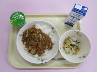 給食写真（12月11日）