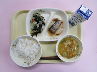 給食写真（12月20日）