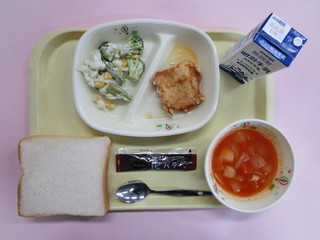 給食写真（12月23日）