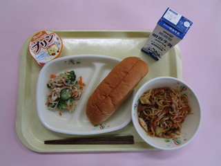 給食写真（12月４日）