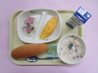 給食写真（12月９日）