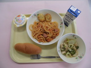 給食写真（4月15日）