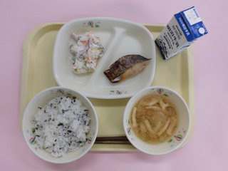 給食写真（4月19日）