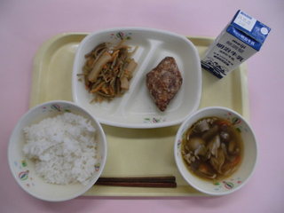 給食写真（4月23日）