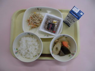 給食写真（4月9日）