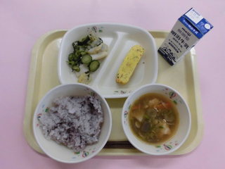 給食写真（5月13日）