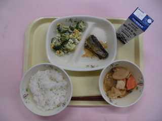 給食写真（5月14日）