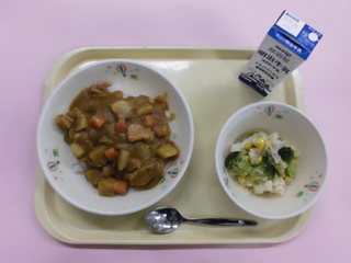 給食写真（5月16日）