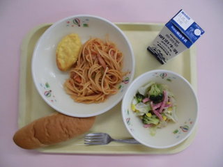 給食写真（5月20日）