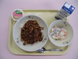 給食写真（5月24日）