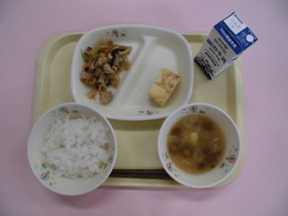 給食写真（5月28日）