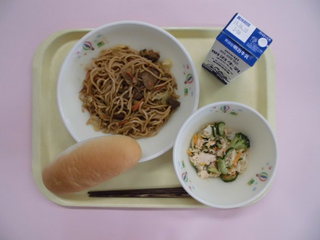 給食写真（5月29日）