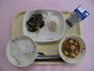 給食写真（5月31日）