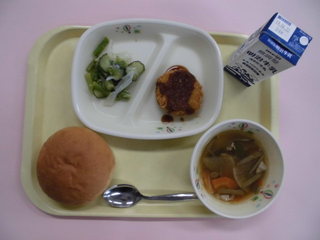 給食写真（6月10日）